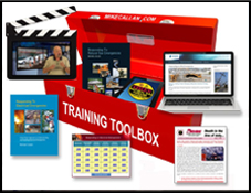 Trainers Toolbox